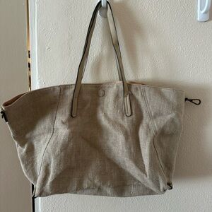 Free People reversible bag / medium tote